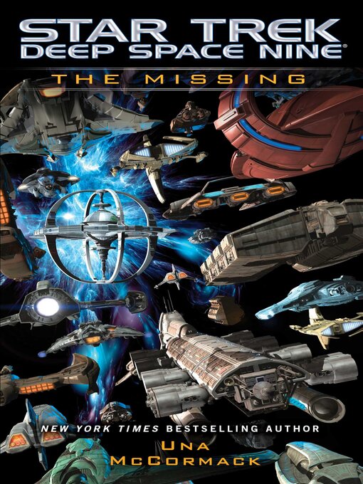 Title details for The Missing by Una McCormack - Wait list